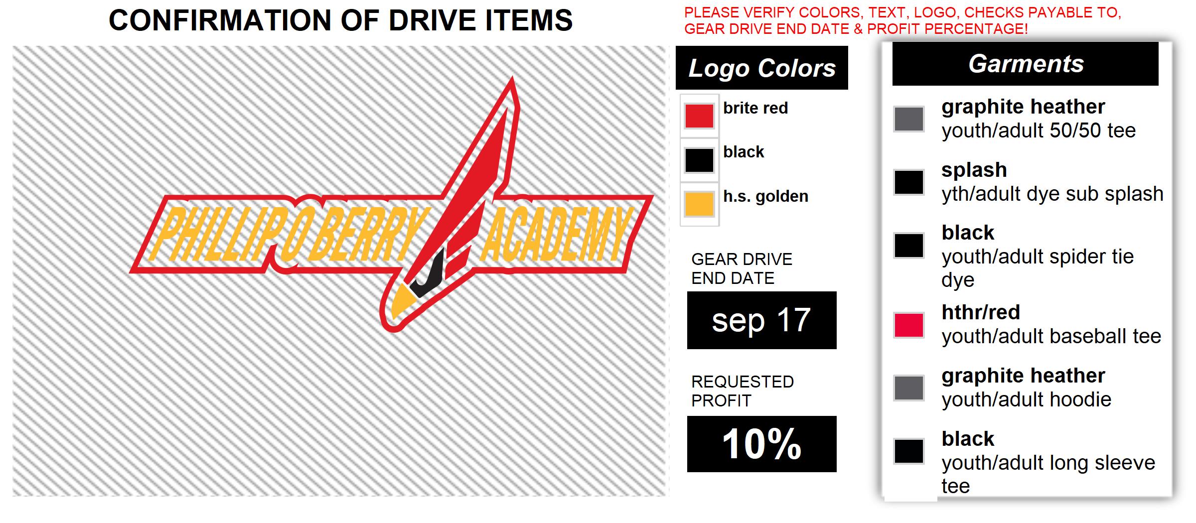 Final Logo Preview